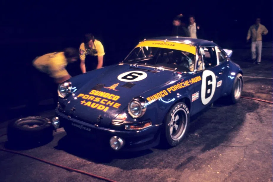 Daytona 24H 1973